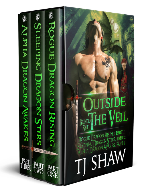 Title details for Outside the Veil Boxed Set by TJ Shaw - Available